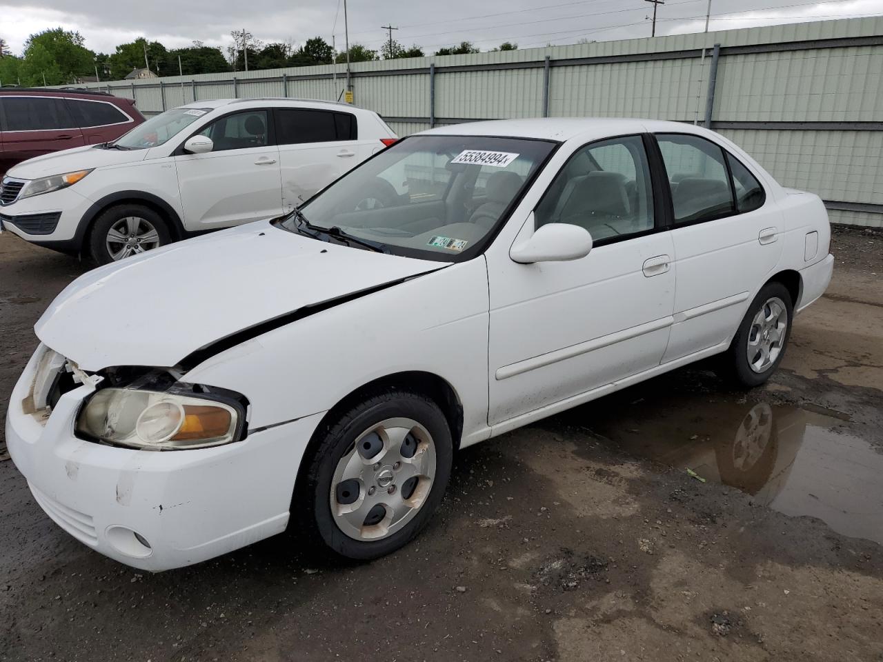 3N1CB51D96L549751 2006 Nissan Sentra 1.8