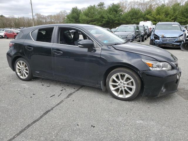 2013 Lexus Ct 200 VIN: JTHKD5BH1D2166730 Lot: 53463334