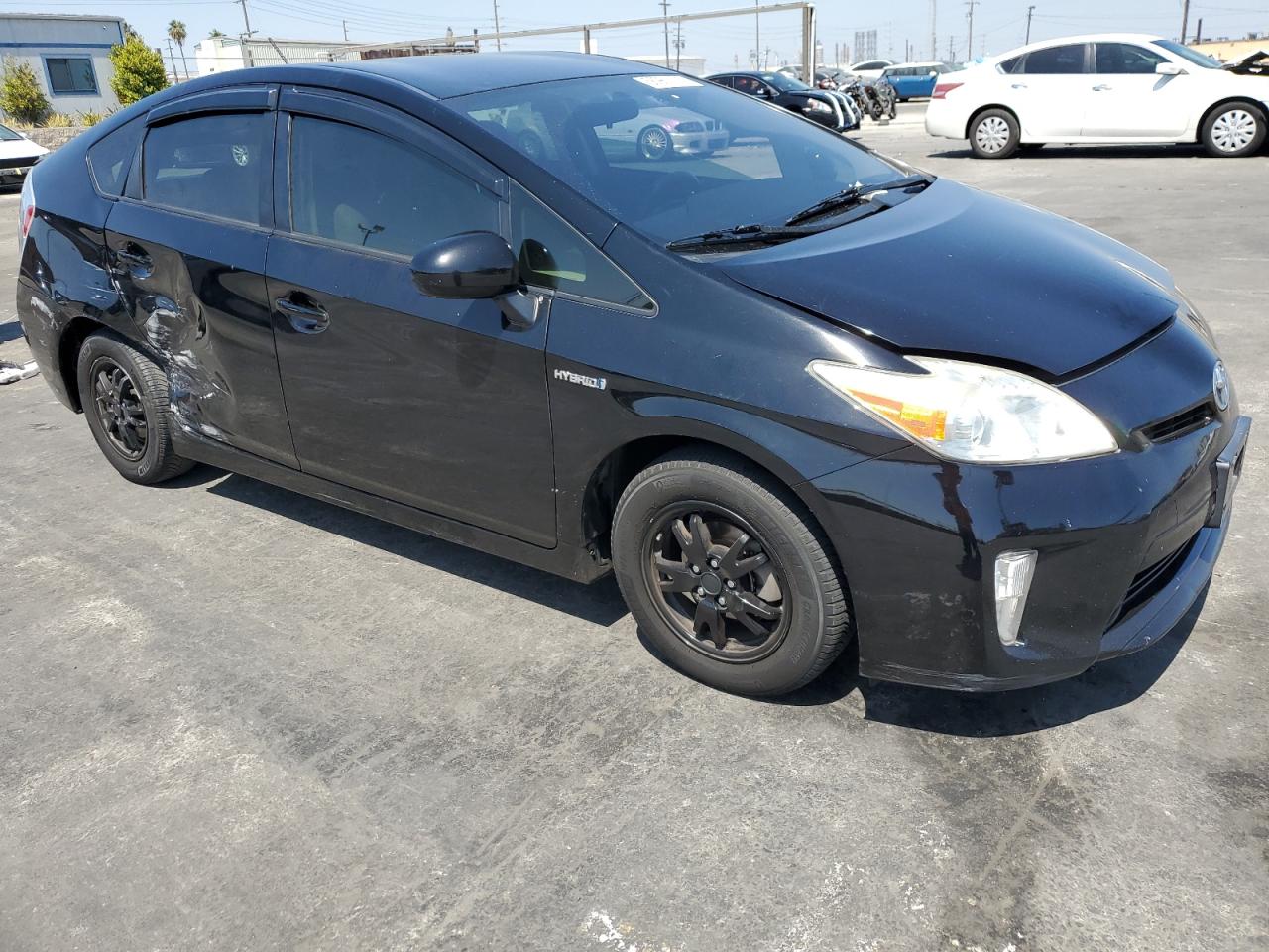 JTDKN3DU3C5419119 2012 Toyota Prius