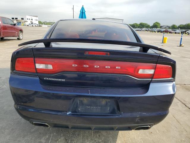 2013 Dodge Charger Sxt VIN: 2C3CDXHG6DH721635 Lot: 53161674