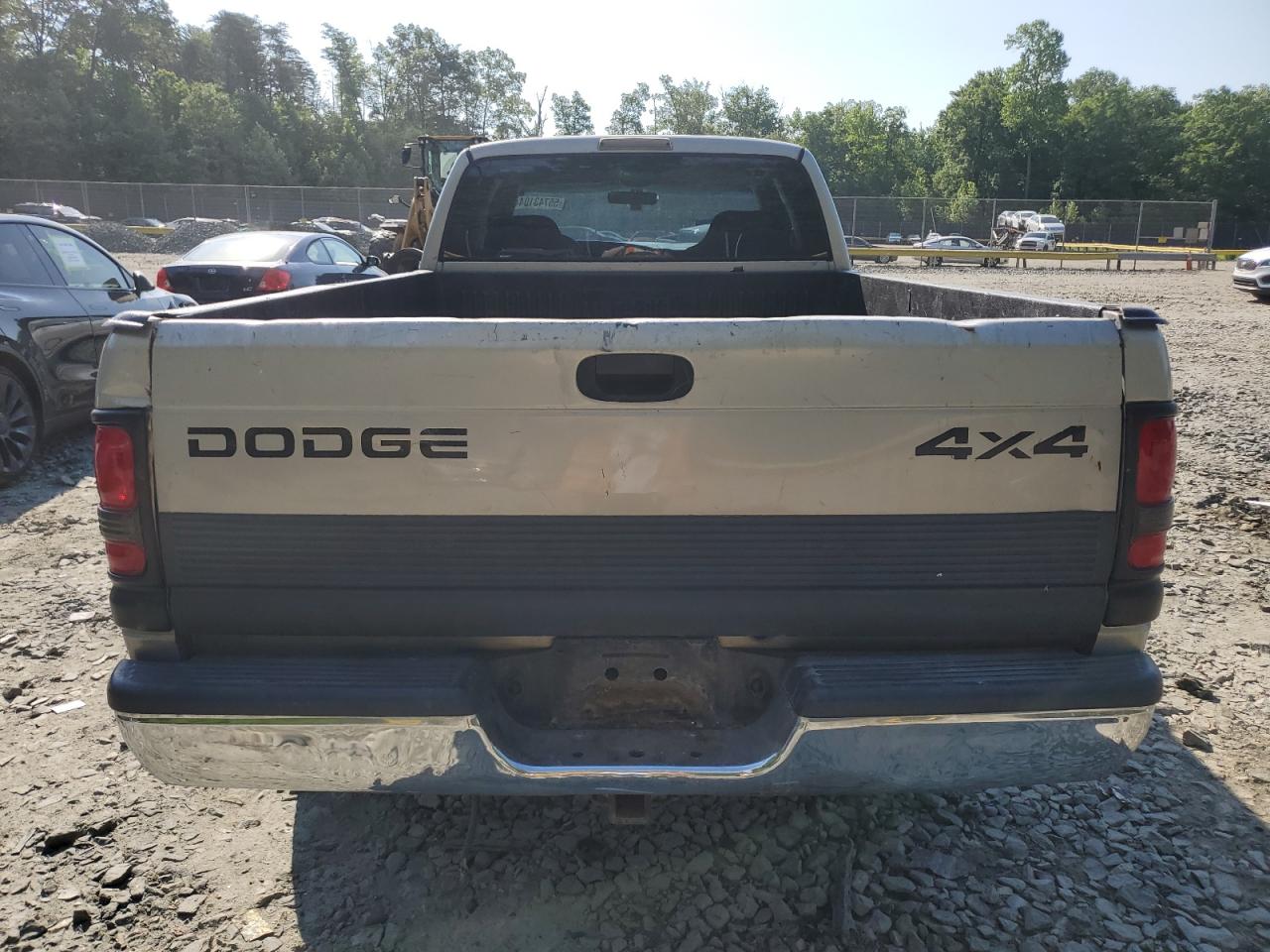 3B7HF13Z0XG175484 1999 Dodge Ram 1500