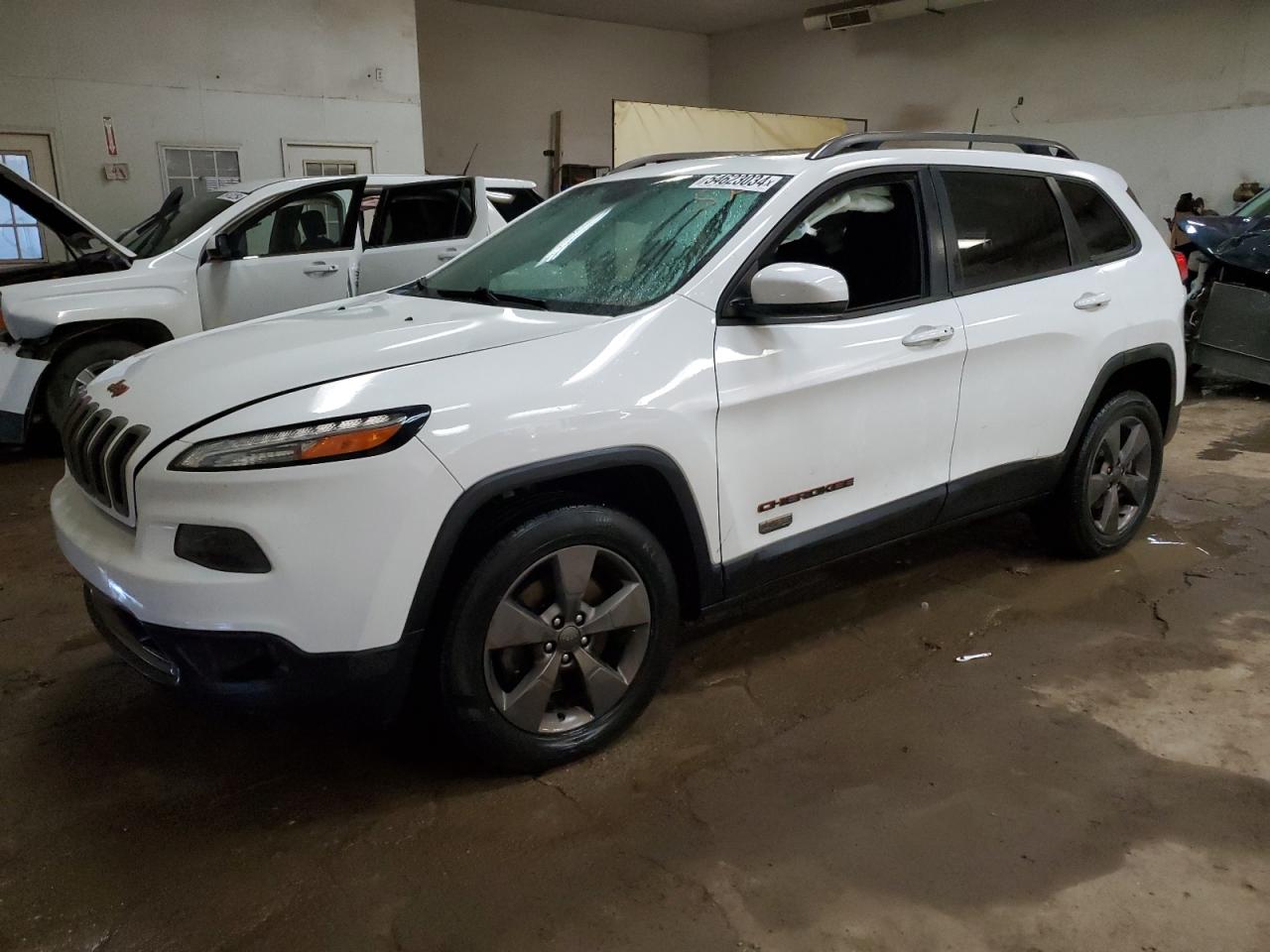 Jeep Cherokee 2016 KL