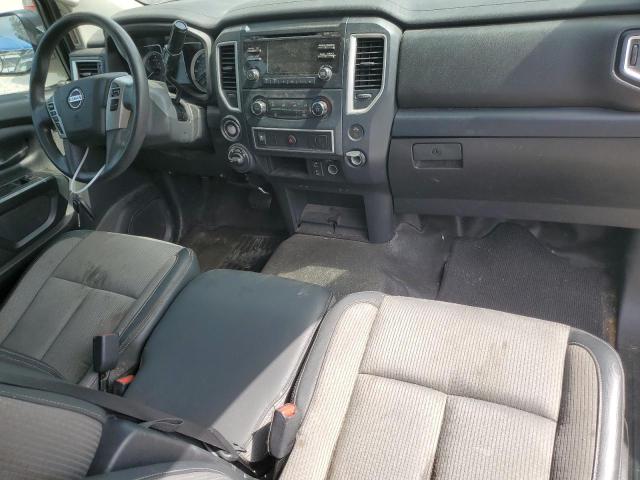 2017 NISSAN TITAN XD S - 1N6BA1C34HN561363