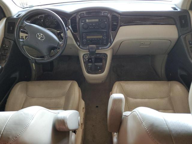 2001 Toyota Highlander VIN: JTEHF21A910002329 Lot: 55043214