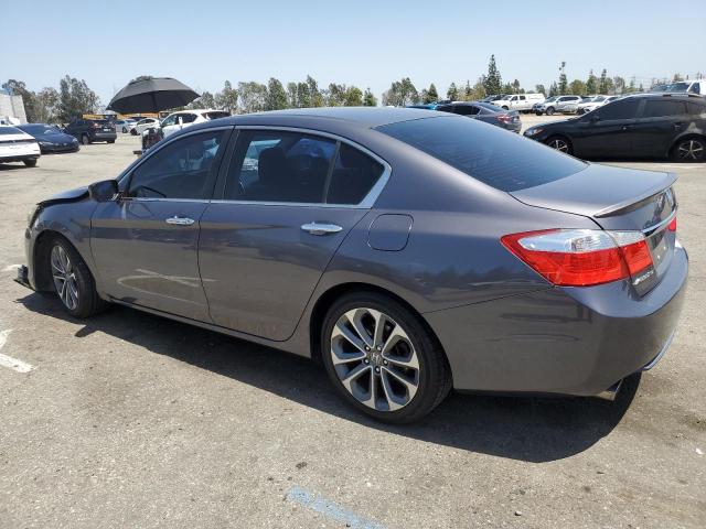 2014 Honda Accord Sport VIN: 1HGCR2F50EA203796 Lot: 53706094