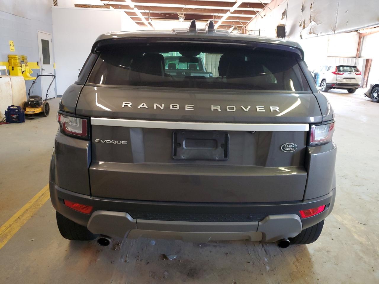 SALVR2BG0GH081863 2016 Land Rover Range Rover Evoque Hse