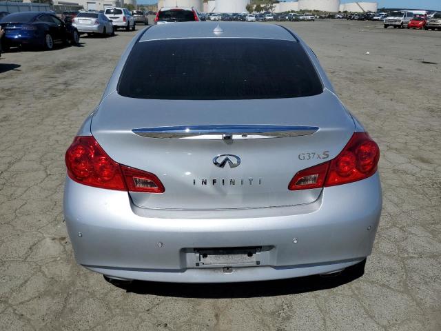 2011 Infiniti G37 VIN: JN1CV6AR2BM354731 Lot: 54285444