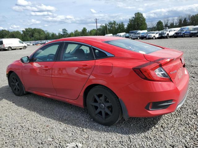 2019 Honda Civic Lx VIN: 2HGFC2F65KH586283 Lot: 54598264