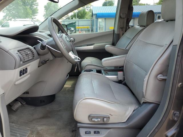 2009 Nissan Quest S VIN: 5N1BV28U39N101901 Lot: 55190104