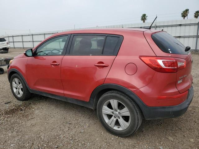 2013 Kia Sportage Base VIN: KNDPB3A22D7377758 Lot: 55357484