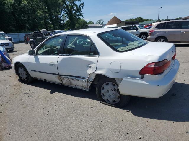 2000 Honda Accord Lx VIN: 1HGCG6659YA113693 Lot: 57339644