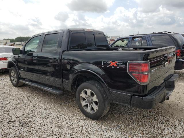 2011 Ford F150 Supercrew VIN: 1FTFW1CT2BKD94094 Lot: 55696504