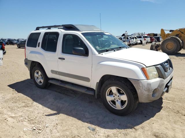 2005 Nissan Xterra Off Road VIN: 5N1AN08W55C616910 Lot: 55770184