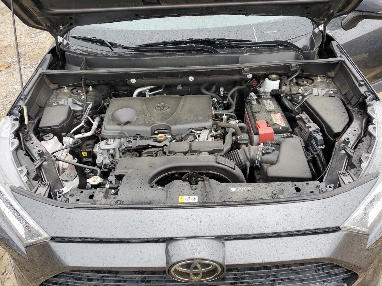 2T3W1RFV1LC058599 TOYOTA RAV4 2020