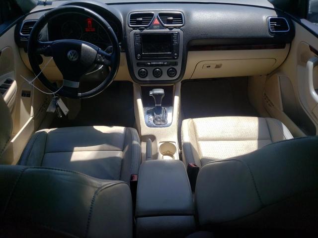 2009 Volkswagen Eos Lux VIN: WVWFA71F49V021727 Lot: 55632864