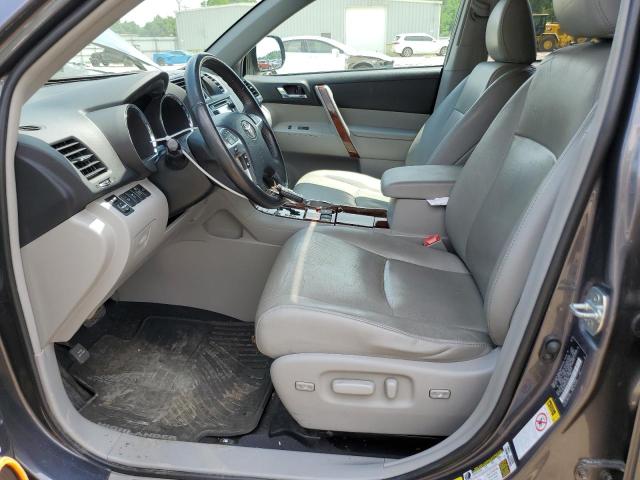 2013 Toyota Highlander Limited VIN: 5TDDK3EH1DS175789 Lot: 54389494