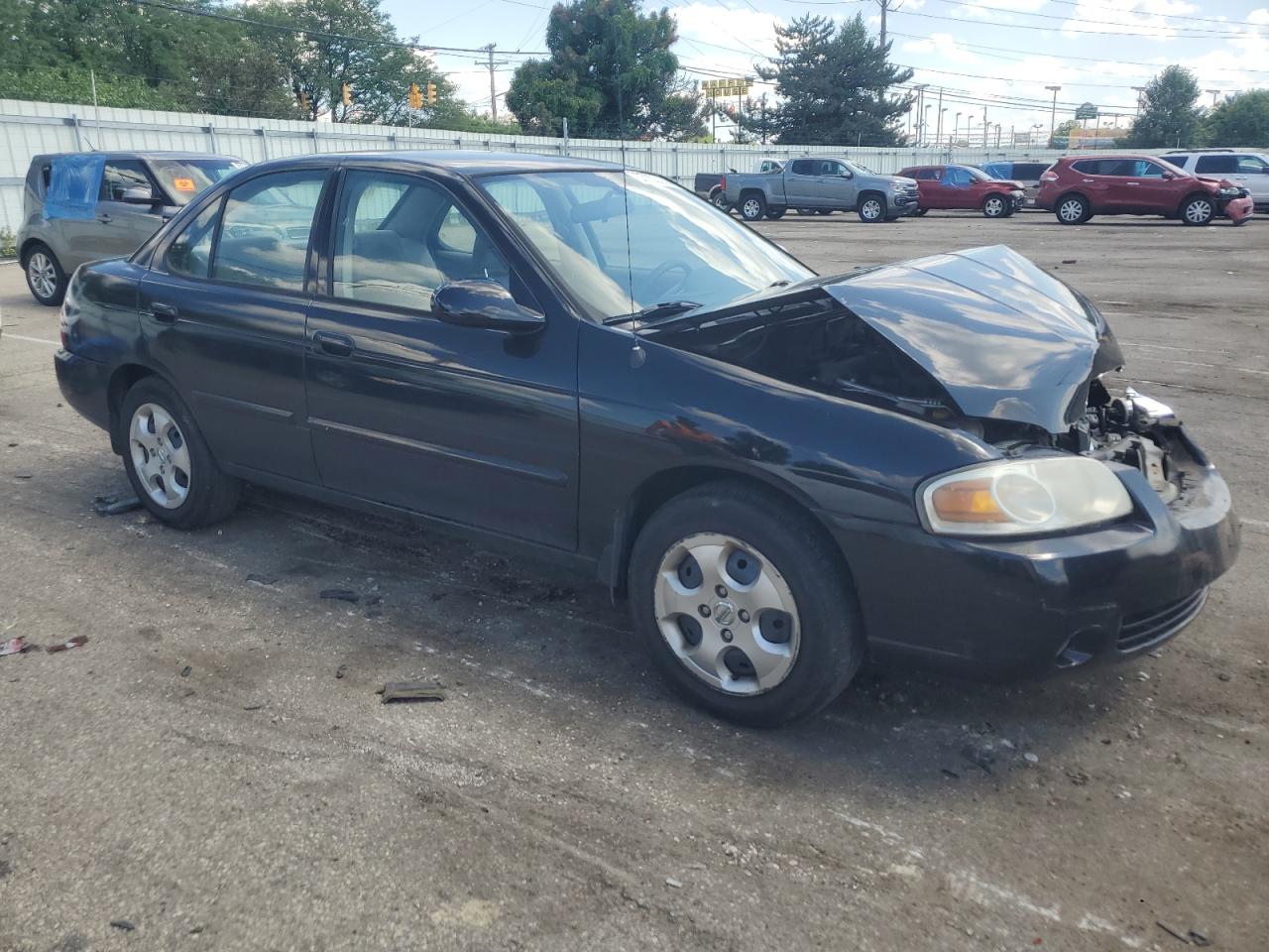 3N1CB51D05L502297 2005 Nissan Sentra 1.8