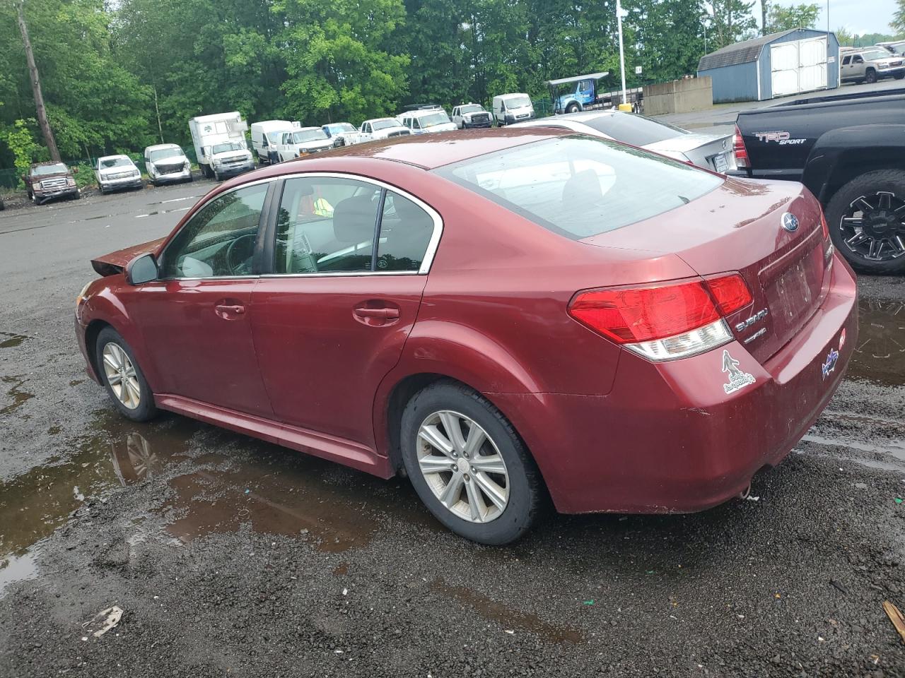 4S3BMBC67B3213831 2011 Subaru Legacy 2.5I Premium