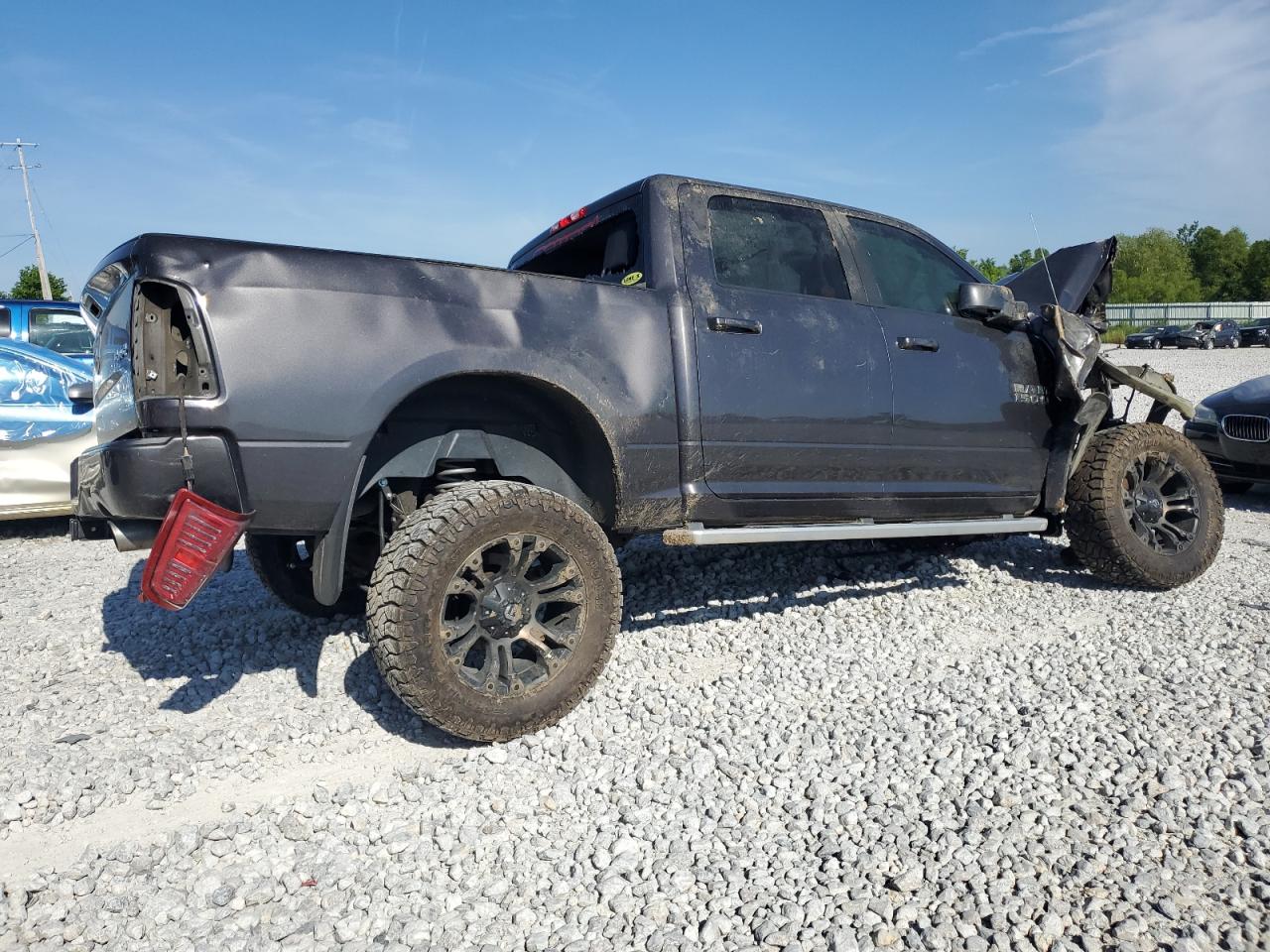 1C6RR7MT2ES252149 2014 Ram 1500 Sport