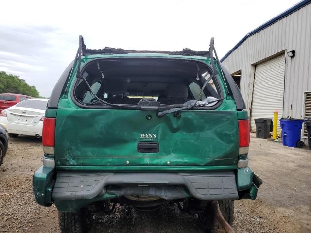 1999 GMC Jimmy VIN: 1GKCS13W6X2516136 Lot: 55161694