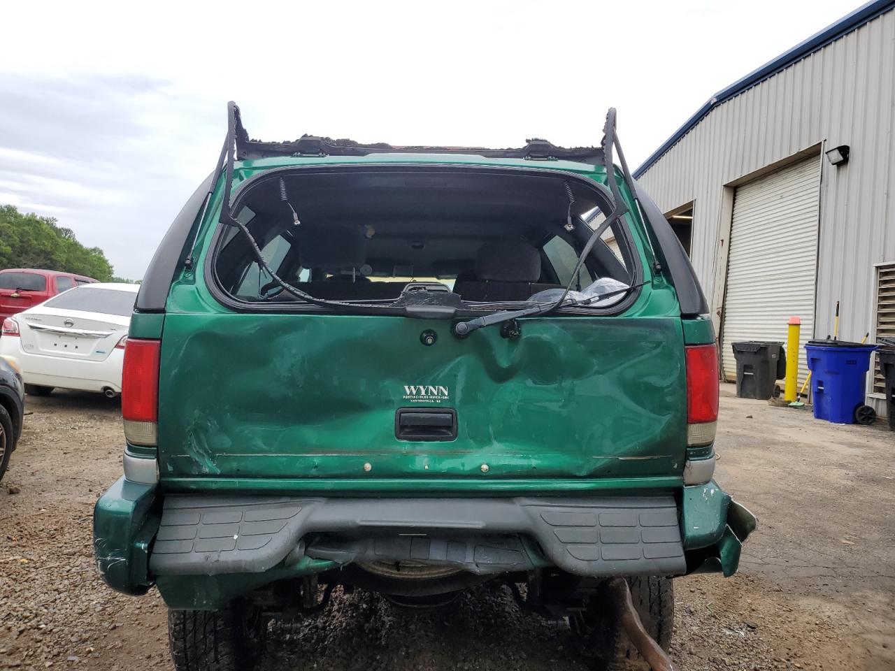 1GKCS13W6X2516136 1999 GMC Jimmy