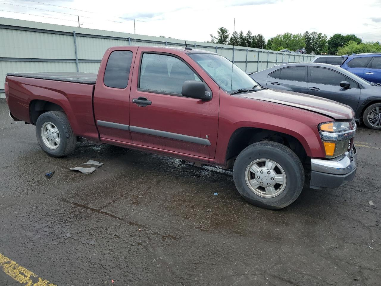 1GCCS399988205162 2008 Chevrolet Colorado Lt