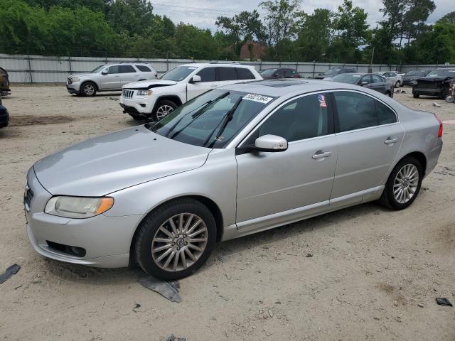 2008 Volvo S80 3.2 VIN: YV1AS982X81078875 Lot: 55021364