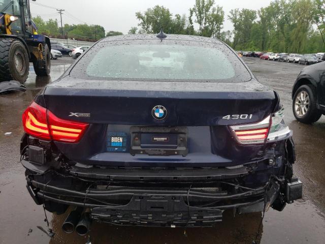 VIN WBA4J3C59KBL07985 2019 BMW 4 Series, 430XI Gran... no.6