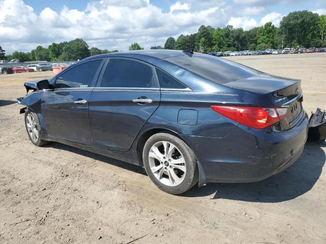 2013 Hyundai Sonata Se VIN: 5NPEC4AC0DH622412 Lot: 54949874