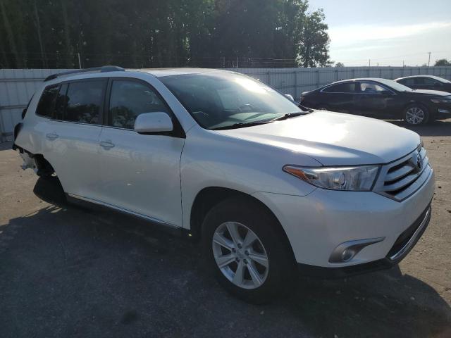 2013 Toyota Highlander Base VIN: 5TDZK3EH5DS135964 Lot: 55621274