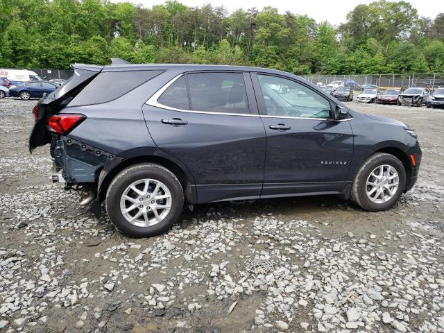 2023 CHEVROLET EQUINOX LT - 3GNAXUEG2PS125198