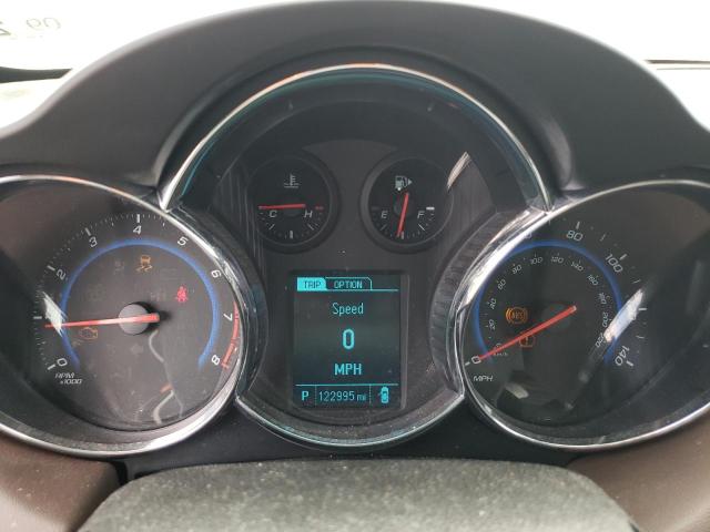 2015 CHEVROLET CRUZE LTZ - 1G1PG5SB8F7282175