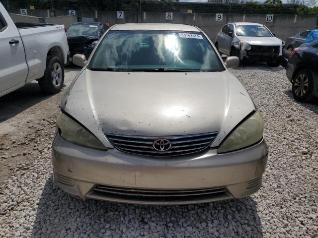 2006 Toyota Camry Le VIN: 4T1BE32K76U707779 Lot: 53762474