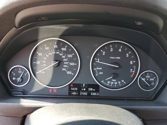 2018 BMW 320 XI - WBA8E5G59JNV01828