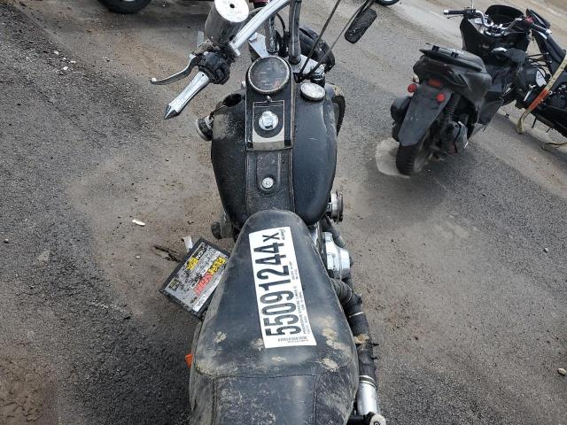 2008 HARLEY-DAVIDSON FXSTC 1HD1JL5138Y011123