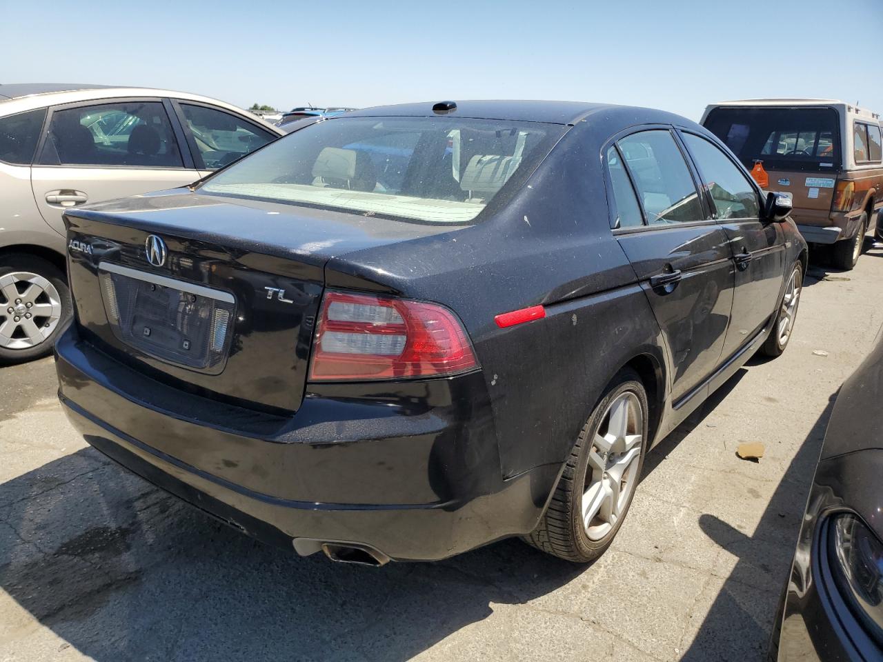 19UUA66208A031699 2008 Acura Tl