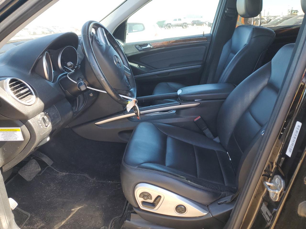 4JGBB8GB2AA531958 2010 Mercedes-Benz Ml 350 4Matic