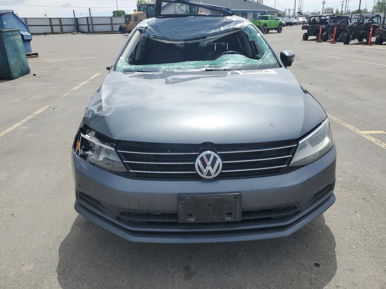 3VWD67AJ8GM357785 2016 Volkswagen Jetta Se