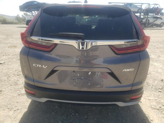  HONDA CRV 2021 Szary