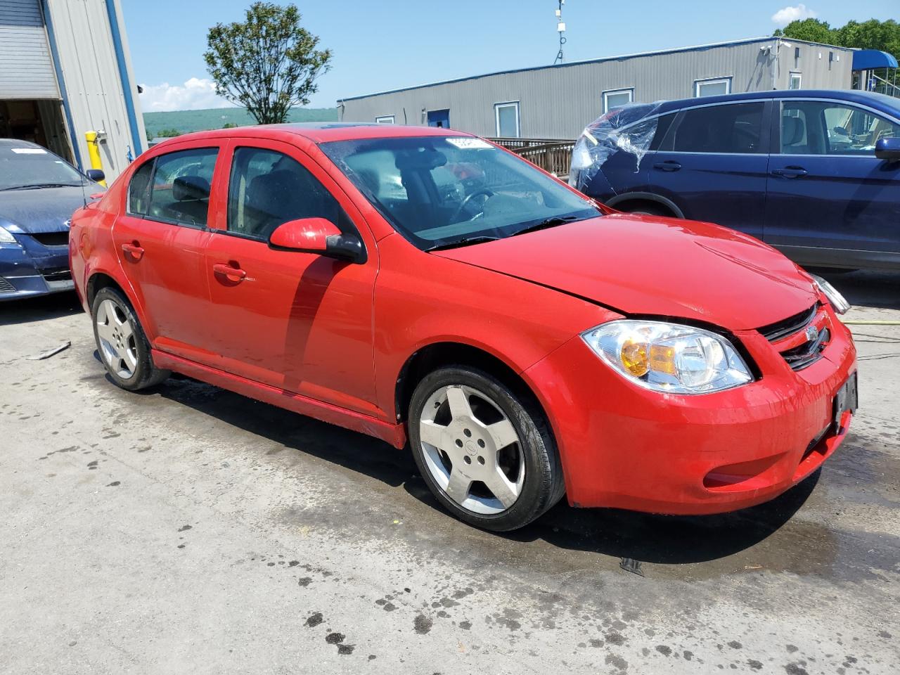 1G1AF5F51A7119938 2010 Chevrolet Cobalt 2Lt