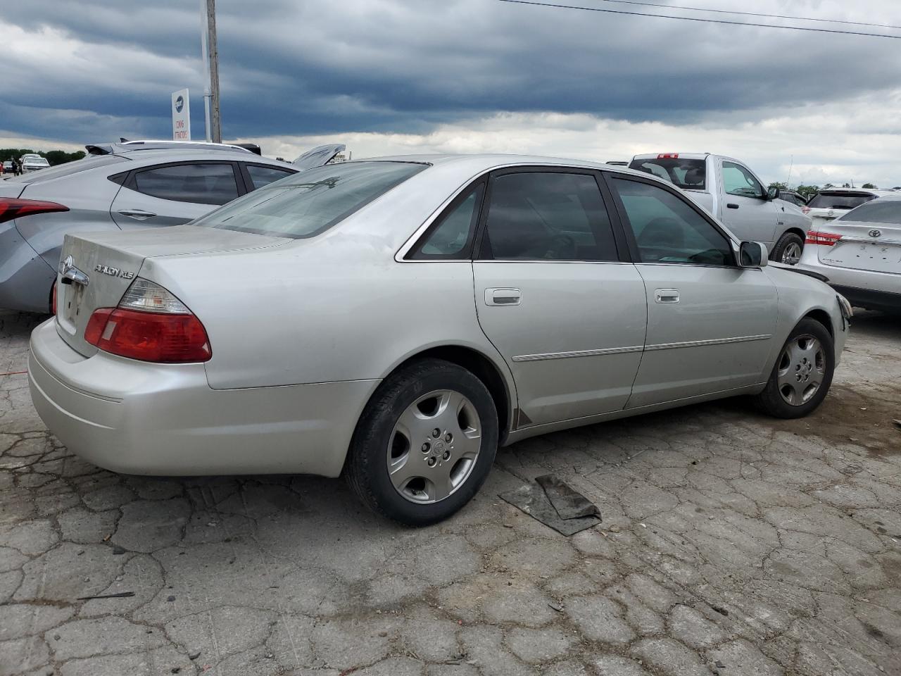 4T1BF28B33U317577 2003 Toyota Avalon Xl