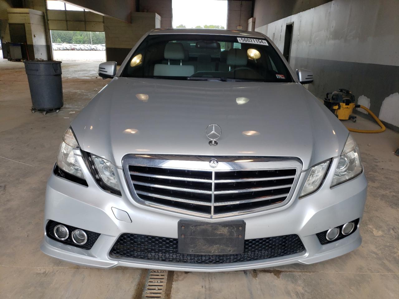 WDDHF5GB8AA241215 2010 Mercedes-Benz E 350