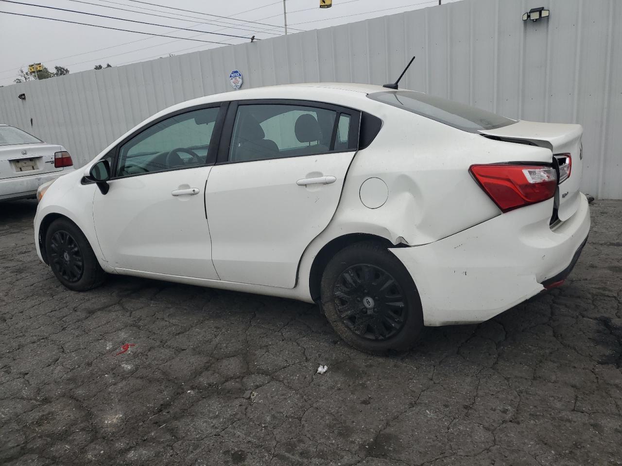 KNADM4A34G6695979 2016 Kia Rio Lx