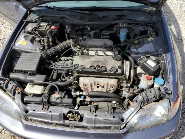 1995 Honda Civic Ex VIN: 1HGEJ1220SL065585 Lot: 54342354