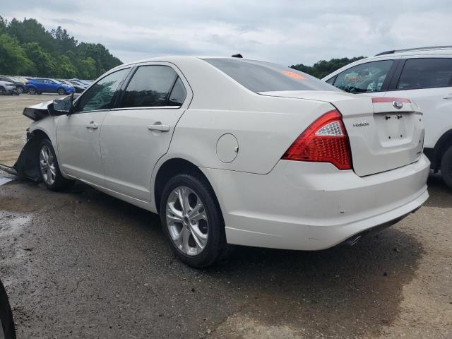 2012 Ford Fusion Se VIN: 3FAHP0HG6CR341901 Lot: 47114754