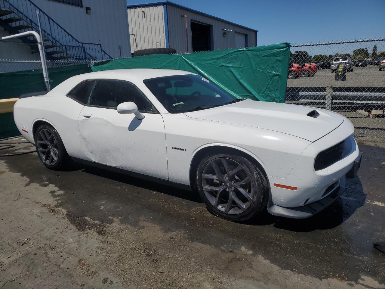 2020 Dodge Challenger R/T vin: 2C3CDZBT8LH196660