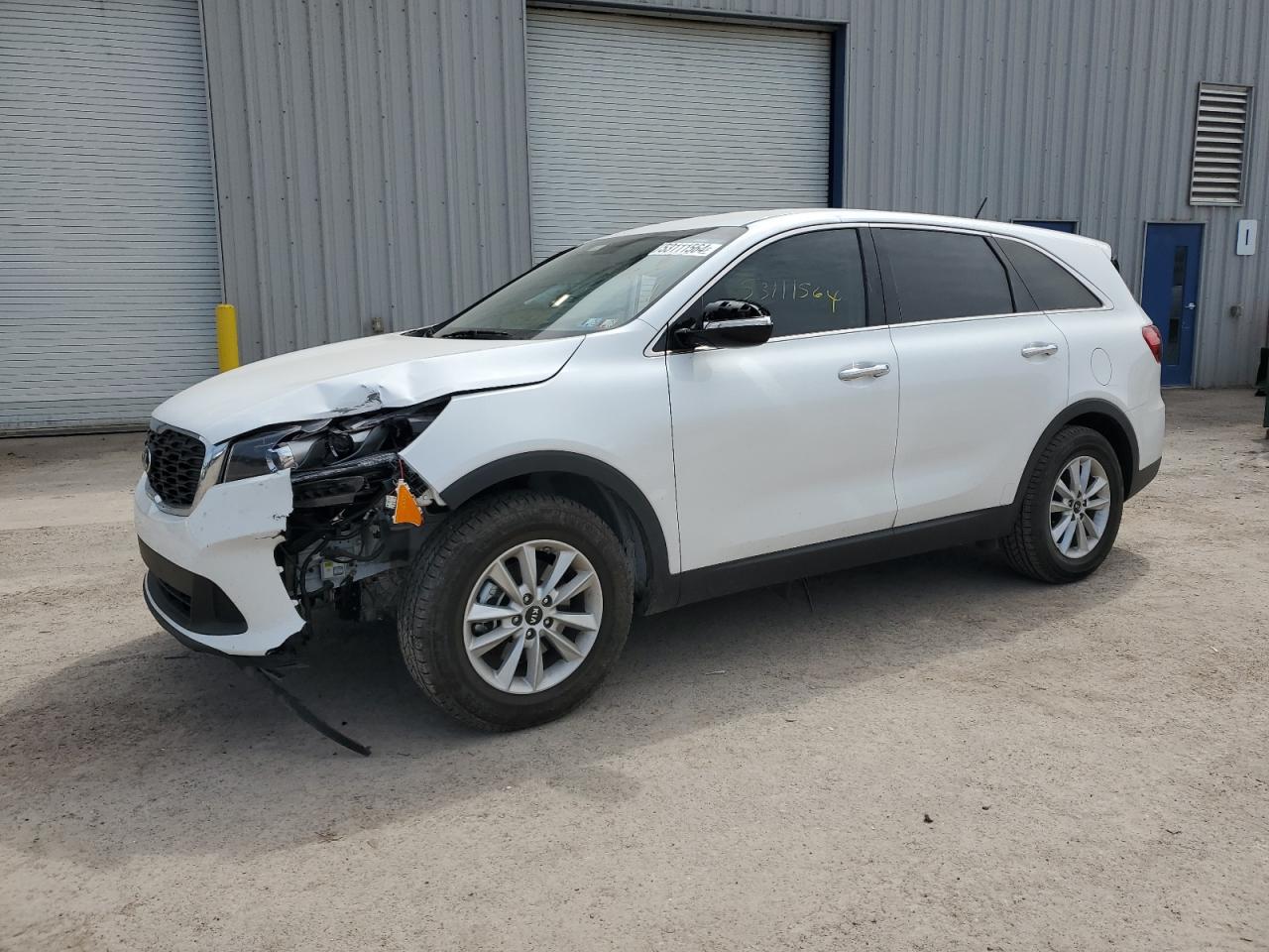 5XYPG4A33KG437398 2019 Kia Sorento L