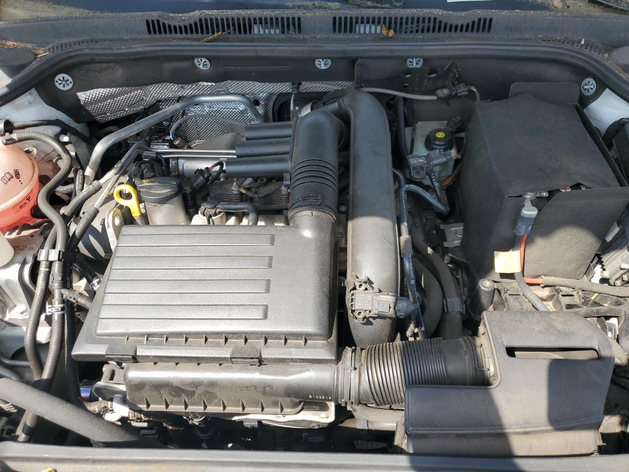 3VWDB7AJ5HM294772 2017 Volkswagen Jetta Se