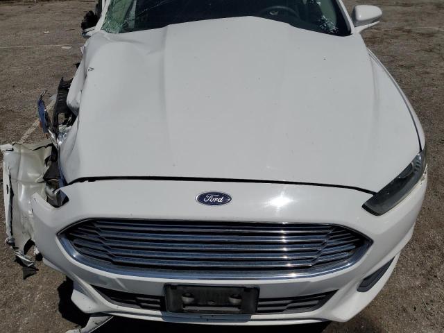 2016 Ford Fusion Se VIN: 3FA6P0HD7GR281727 Lot: 53911544