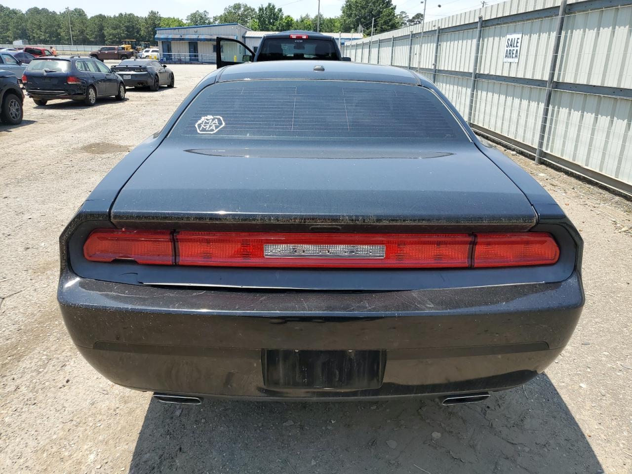 2B3CJ4DG4BH605244 2011 Dodge Challenger